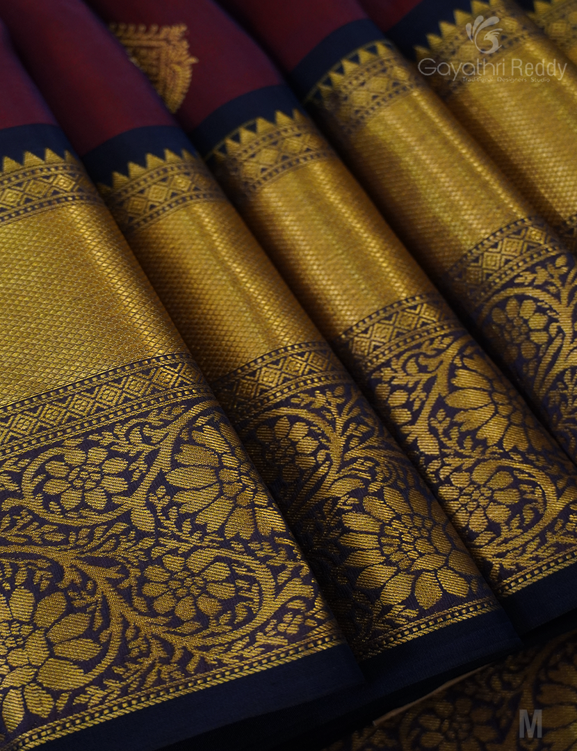 PURE KANCHI PATTU-KP7978