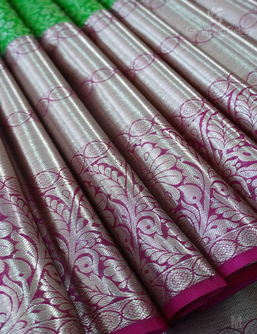 PURE KANCHI PATTU-KP7737