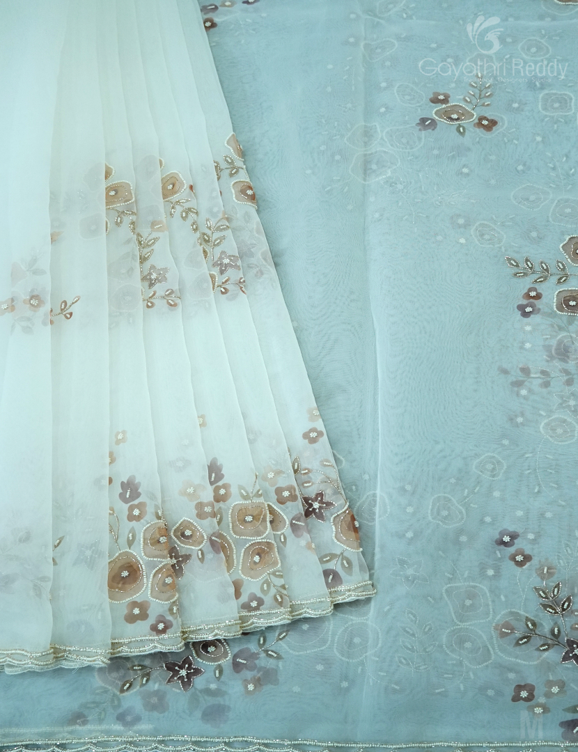 PURE ORGANZA FANCY-FO768