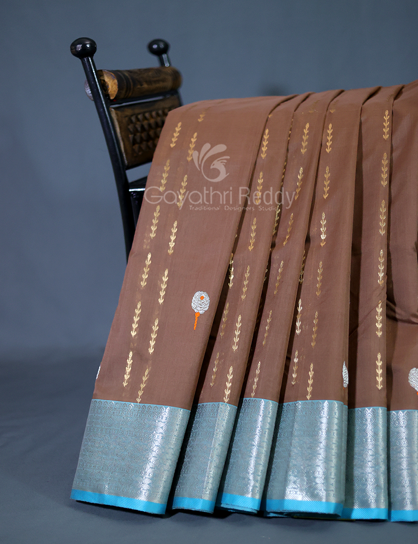 PURE KOLLAM SILK-PKL218