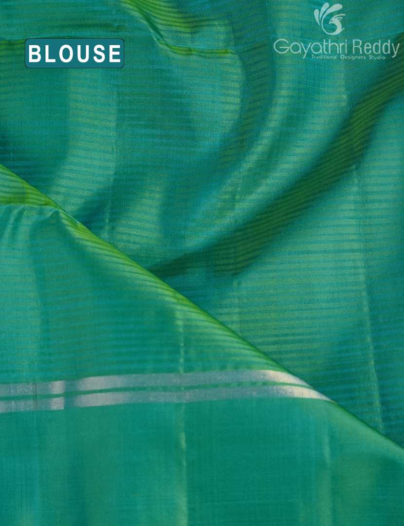 PURE KANCHI VINTAGE SAREE-PKV237