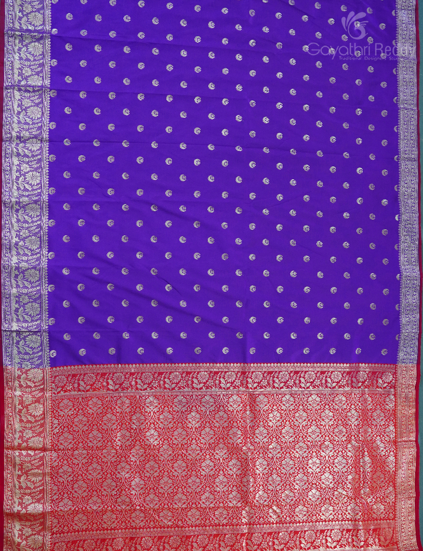SEMI KATAN SAREE-SKN77