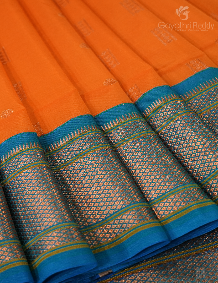 SEMI GADWAL SAREE-SGS49