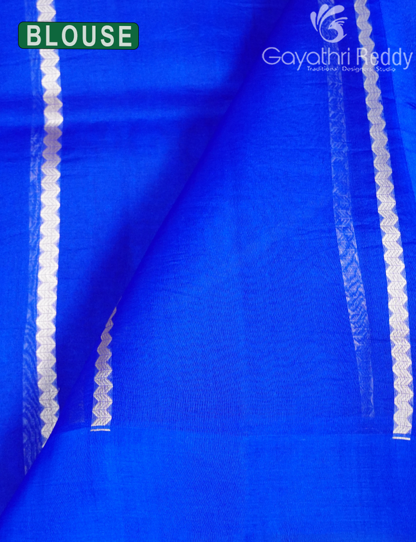 PURE ORGANZA SILK-FO978