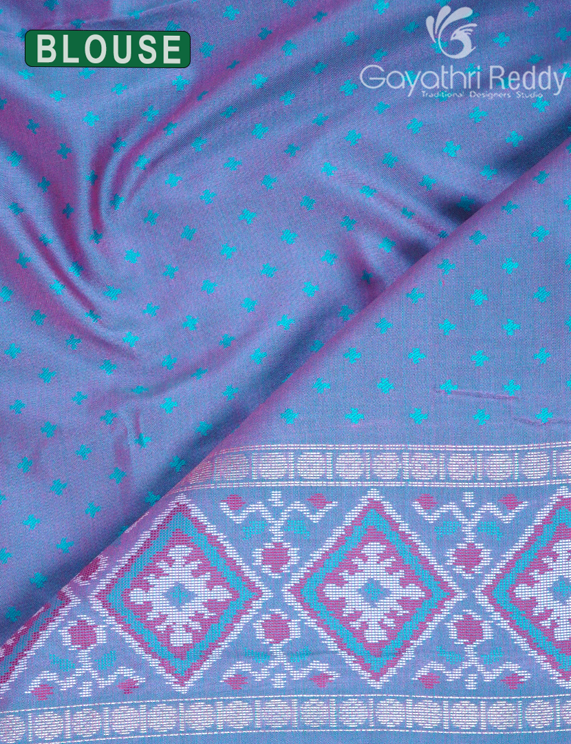 ART SILK SAREE-AS369