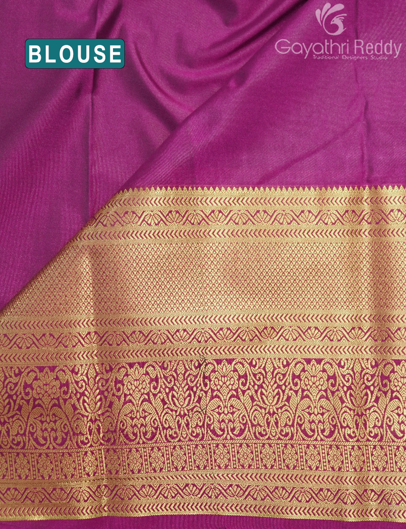 ART SILK SAREE-AS64