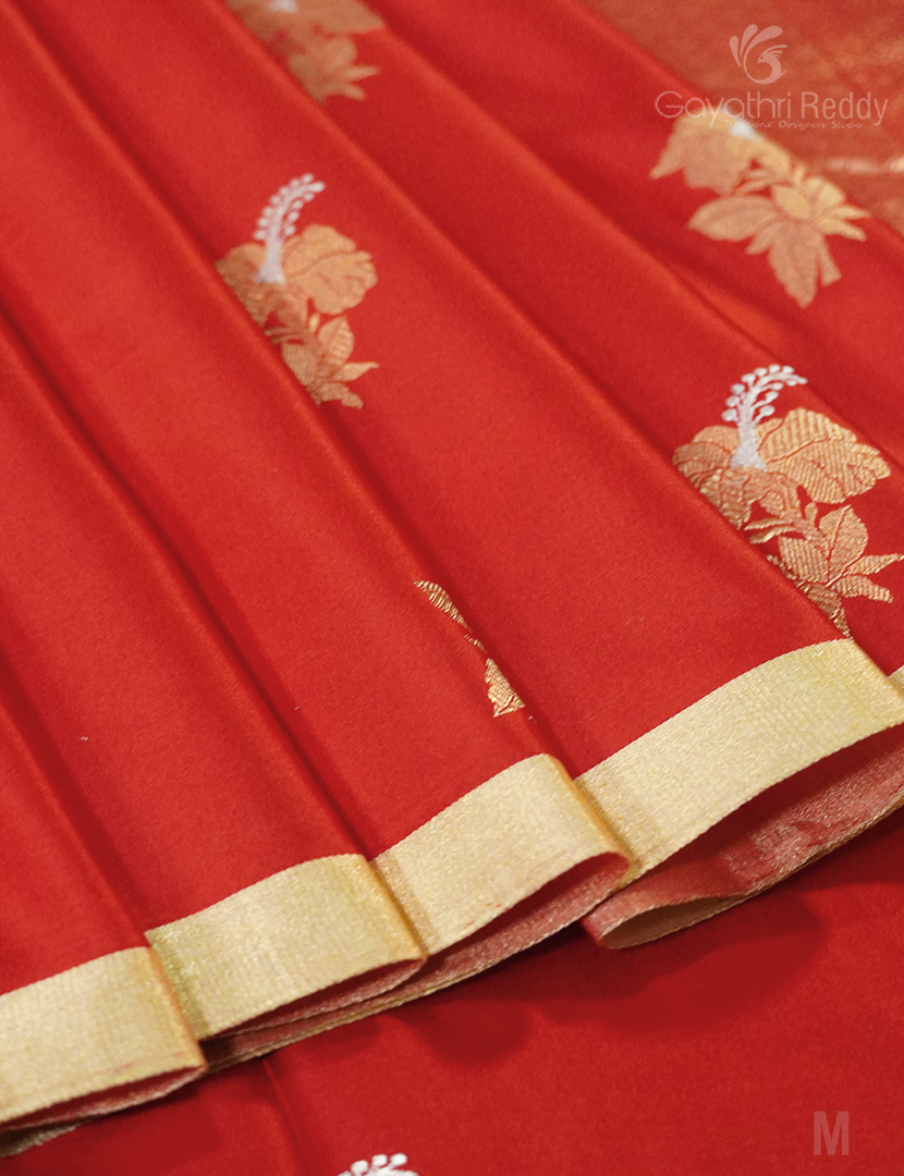 PURE BANARAS KATAN SILK-BP1101