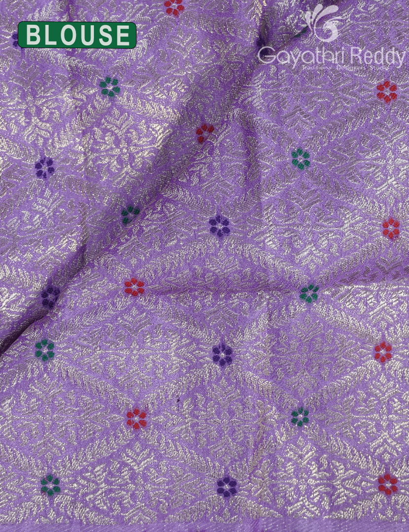 CRAPE SILK SAREE-PSC73