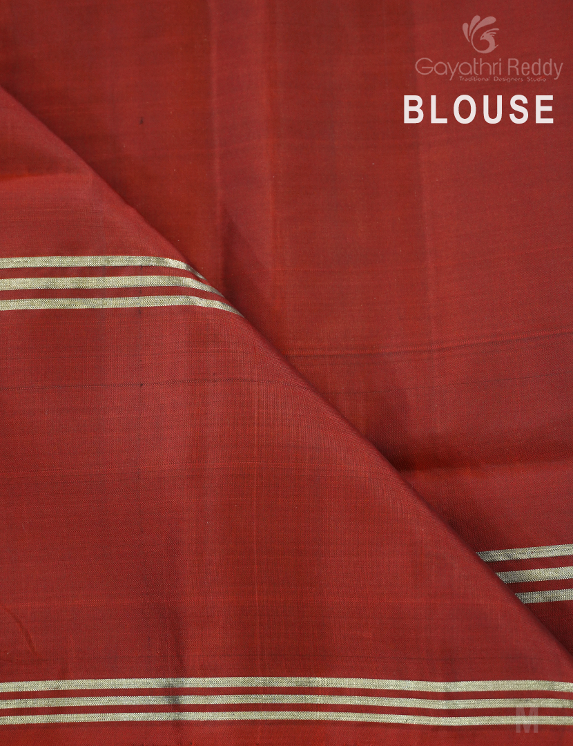 PURE KANCHI VINTAGE SAREE-PKV55