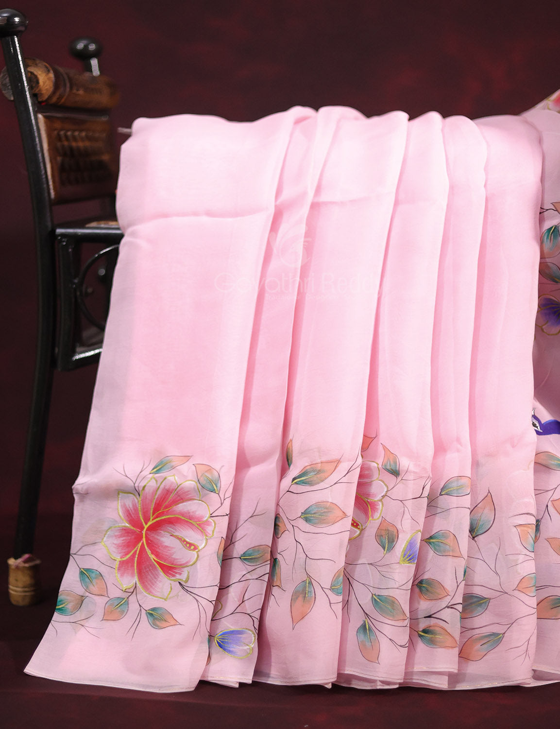 PURE FANCY HAND PRINTED-PFH6