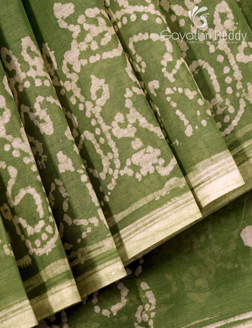 COTTON BATIK PRINT-CBP48