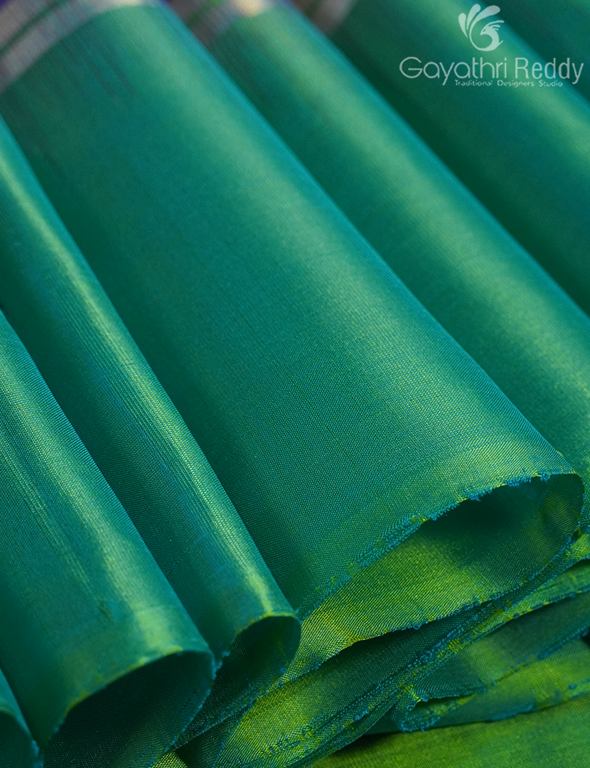 PURE KANCHI VINTAGE SAREE-PKV237