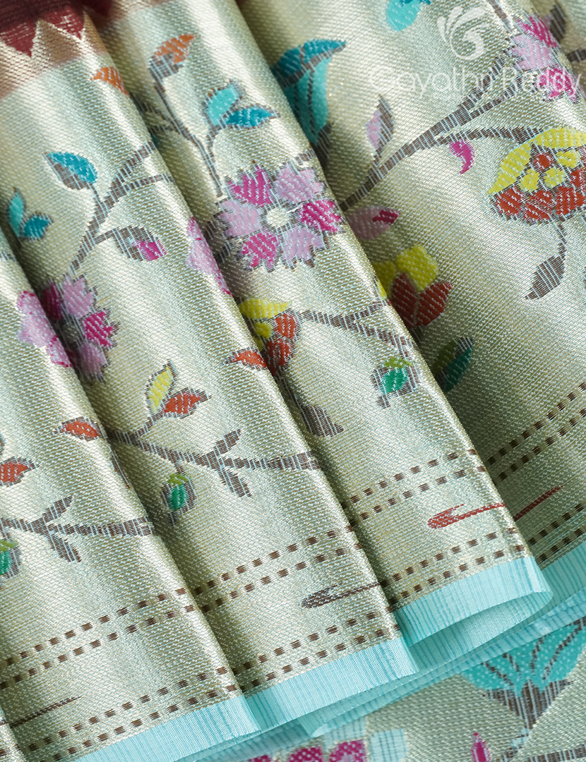 PURE SILK KOTA-PSK378