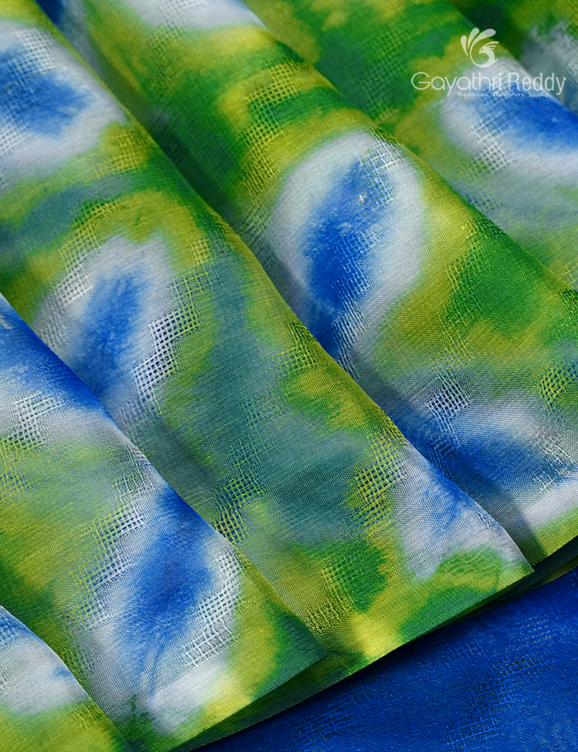 BANDHANI SAREE-BS4