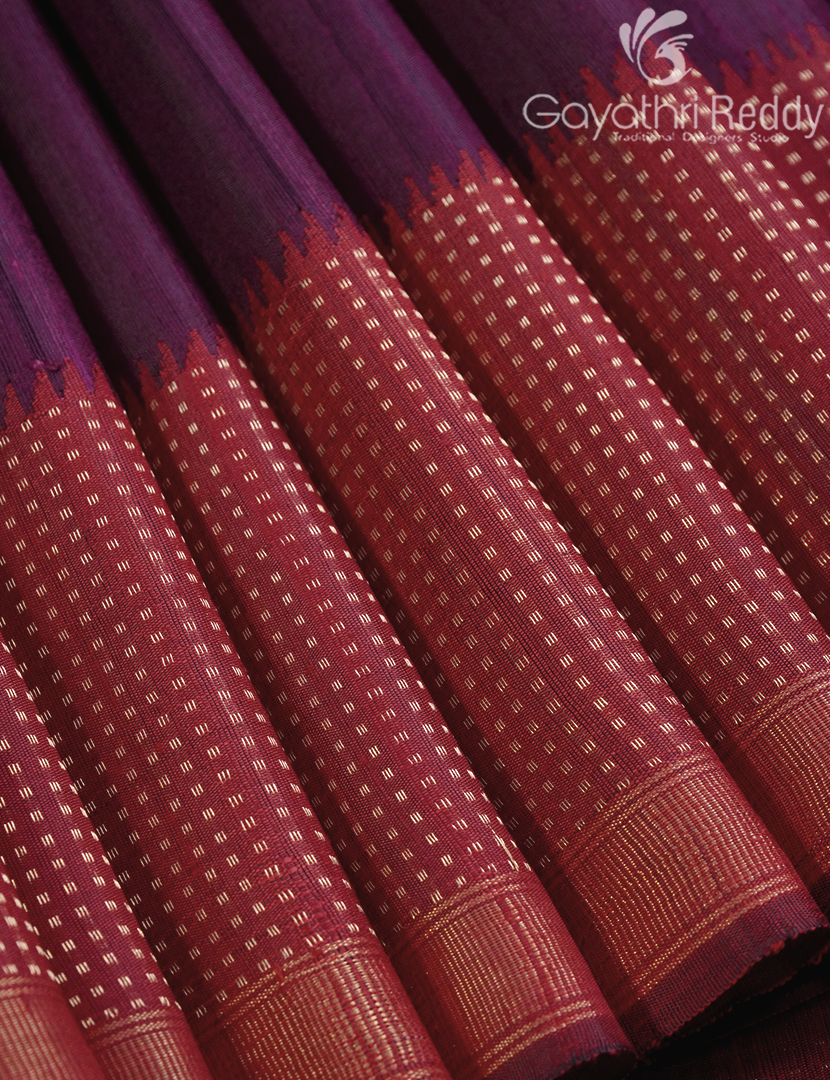 PURE KHADI PATTU SAREE-KHP1409