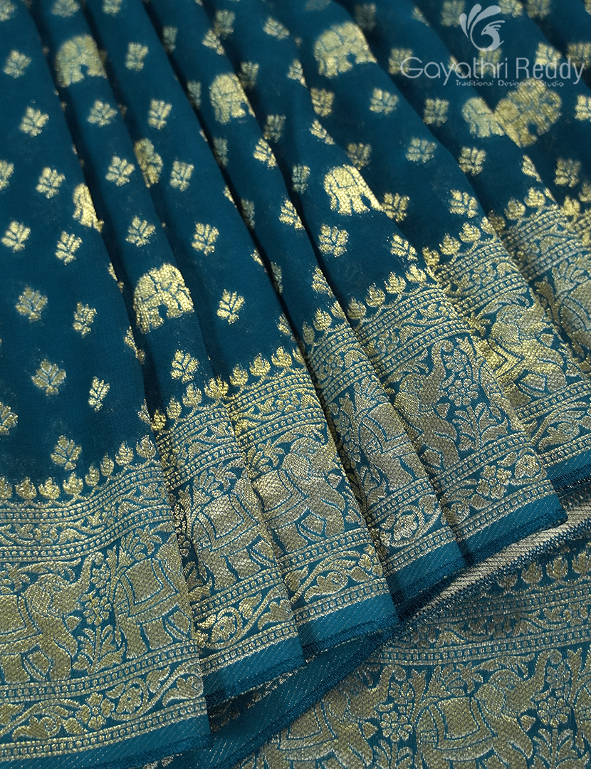 BANARAS GEORGETTE-BG773