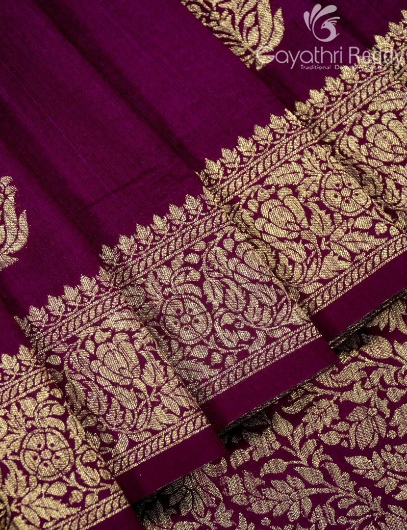 SEMI TUSSAR SAREE-ST1148