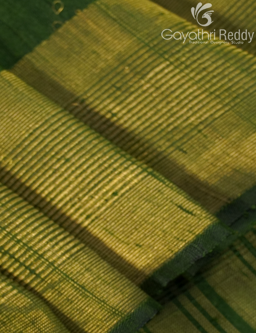PURE KHADI PATTU SAREE-KHP1293