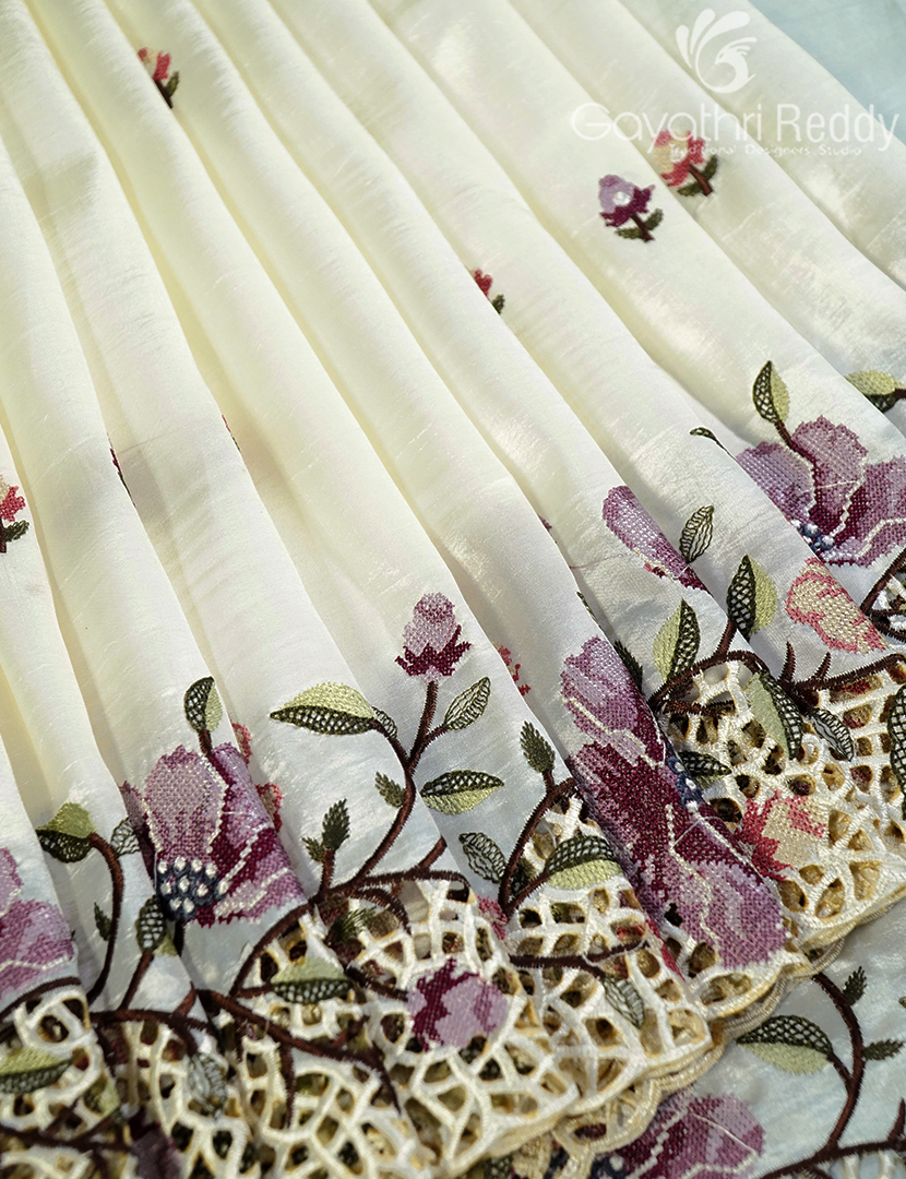 GLASS ORGANZA FANCY-FO893
