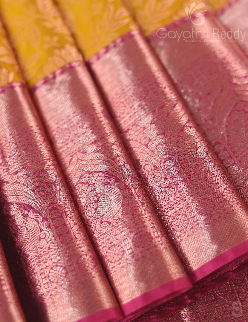 PURE KANCHI PATTU -KP8180