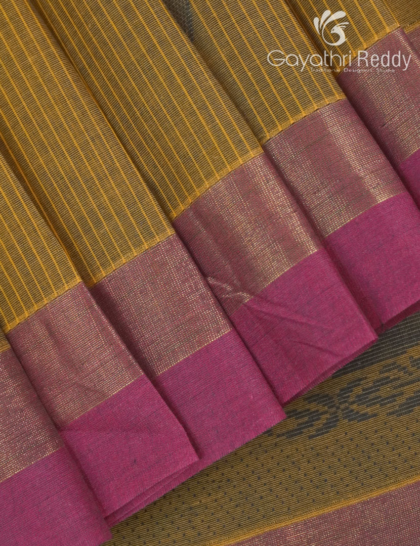 PURE KANCHI COTTON -KC3172