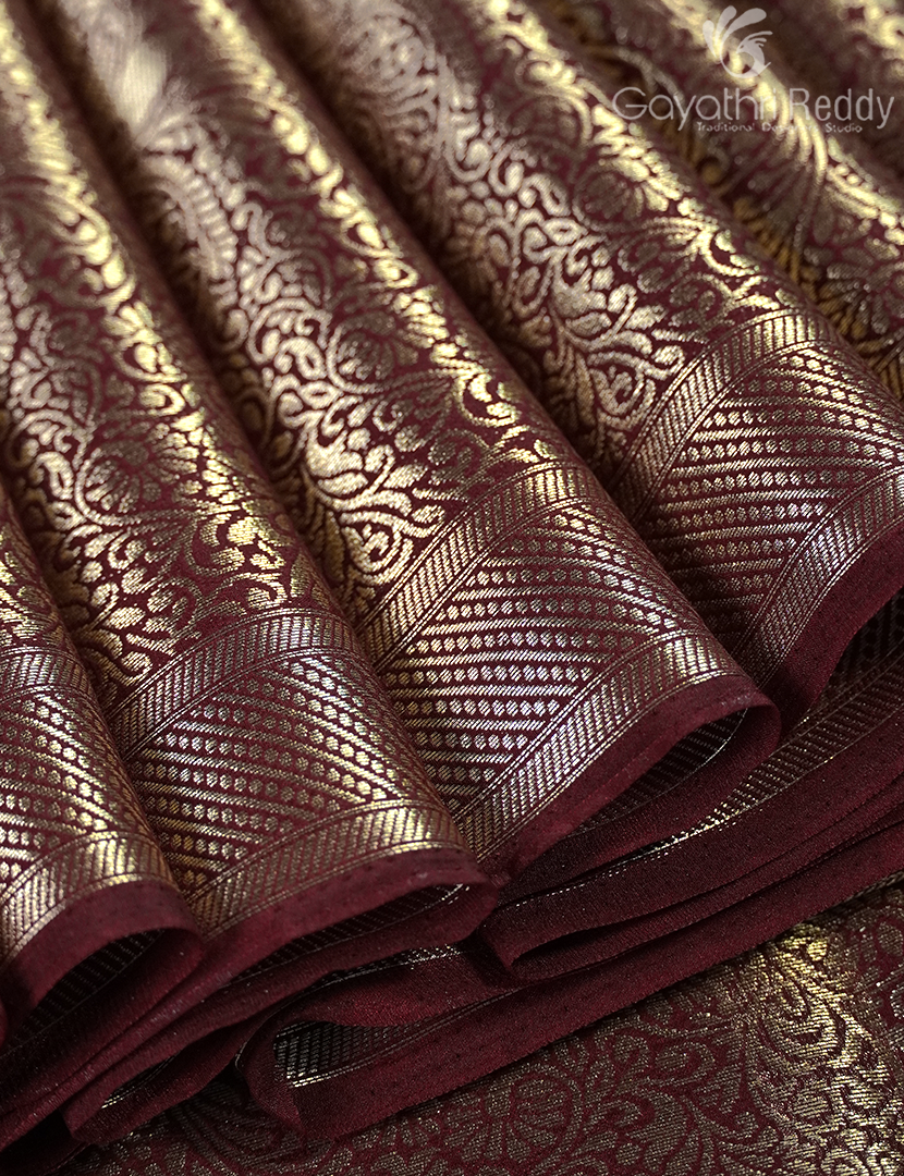 SEMI MYSORE CREPE-SMC221