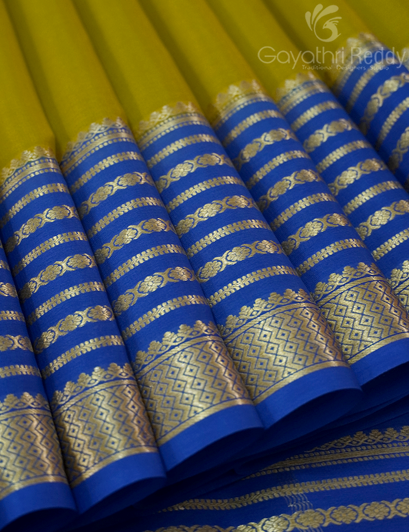 PURE MYSORE SILK-MSS1062