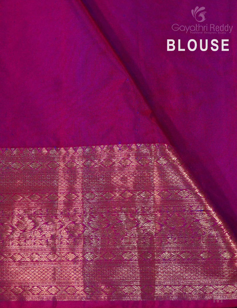 LIGHT WEIGHT KANCHI PATTU-KP7555