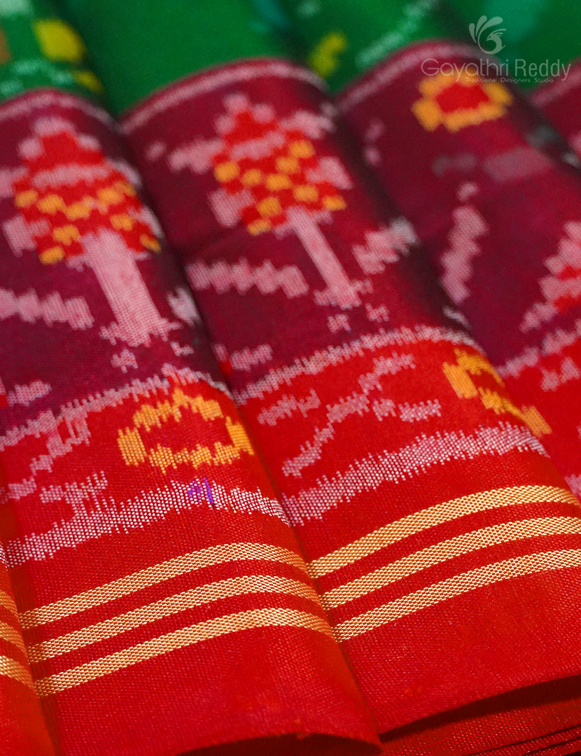 PURE PATAN PATOLA SILK-PAP196