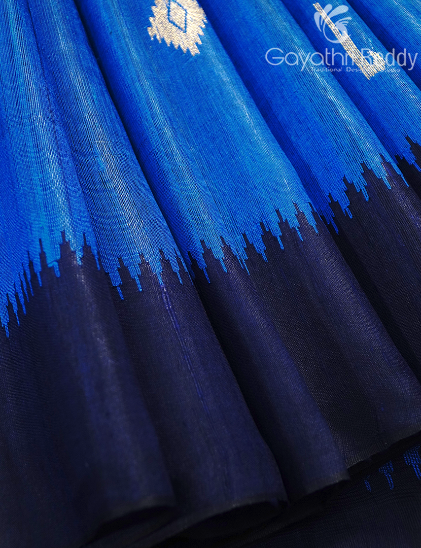 PURE KHADI PATTU SAREE-KHP1236