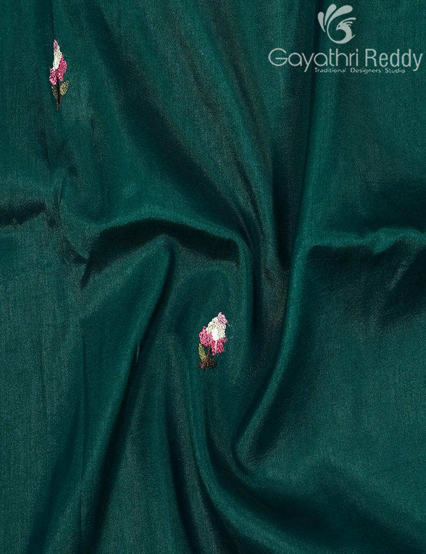 SEMI DUPION SILK SAREE-SDS92