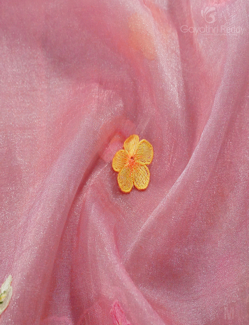 PURE GLASS ORGANZA FANCY-FO651