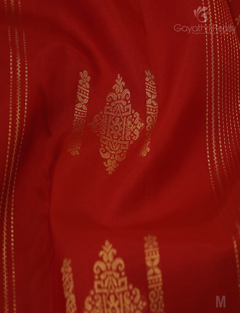 PURE KANCHI PATTU VINTAGE-KP8018