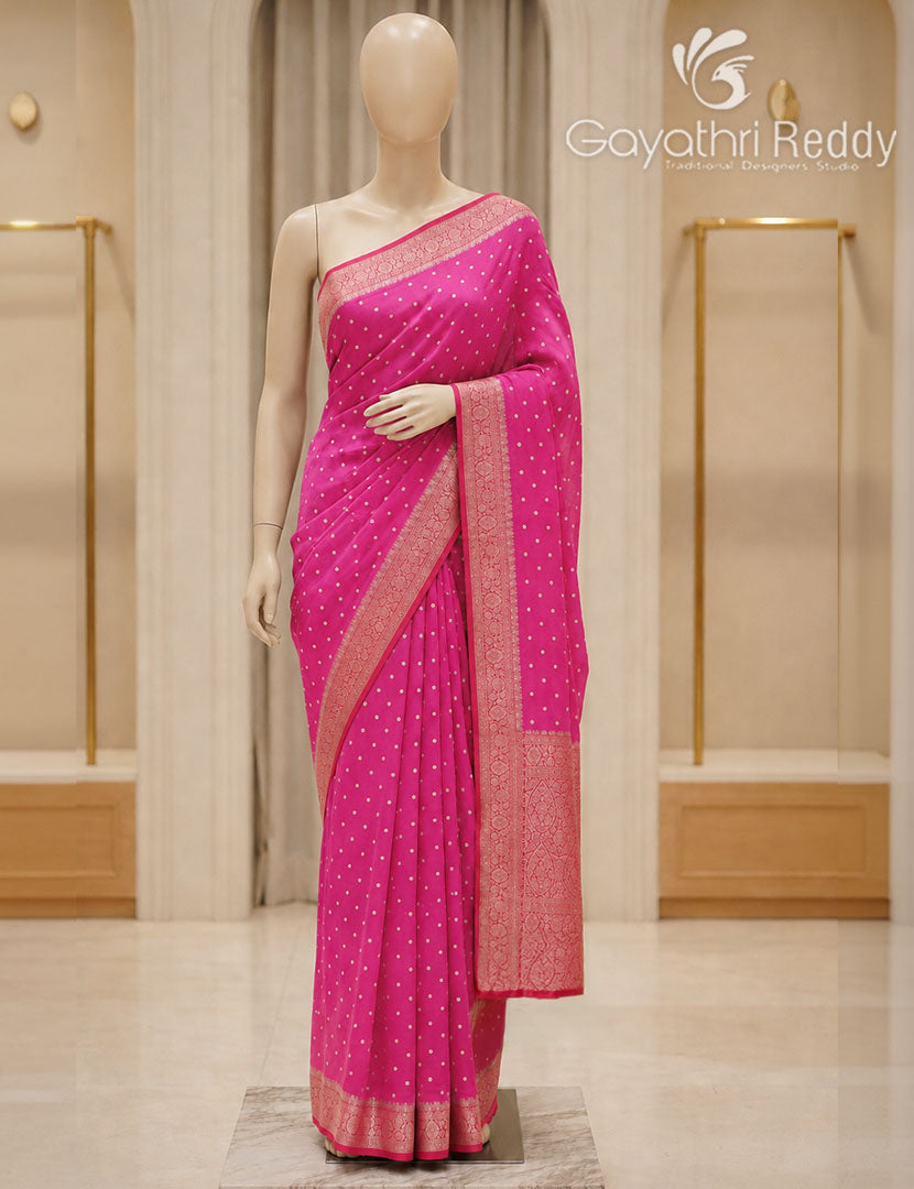 BANARAS GEORGETTE-BG799