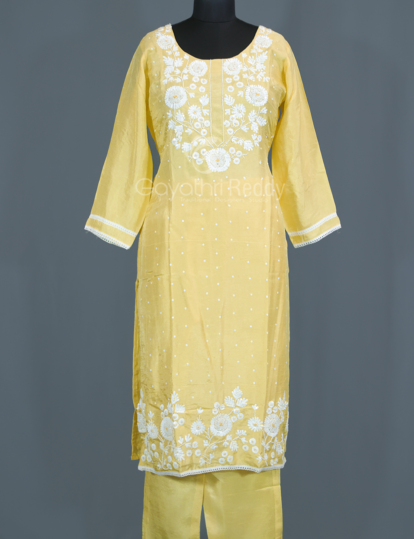 3PC-KURTI SET-KDS139