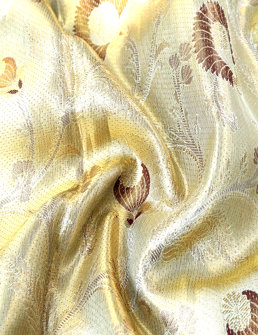 PURE KANCHI BRIDAL PATTU -BKP1925