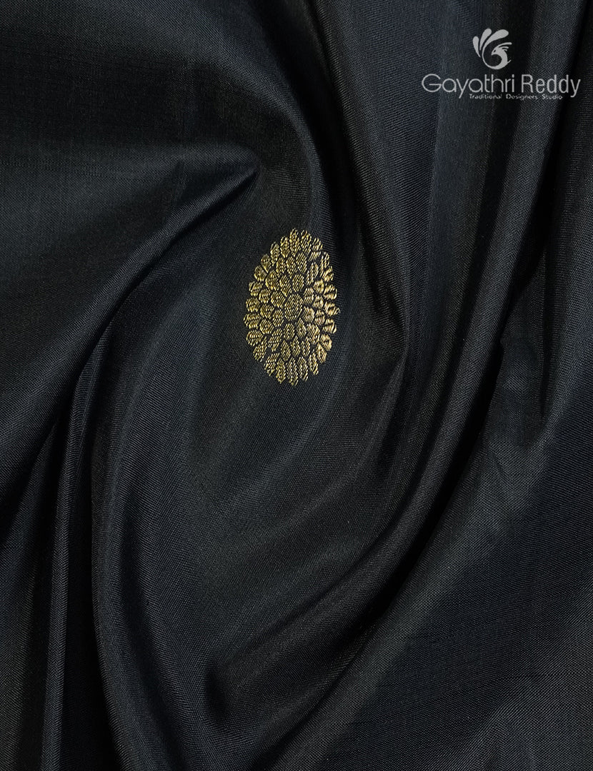PURE KANCHI PATTU SAREE -KP8690