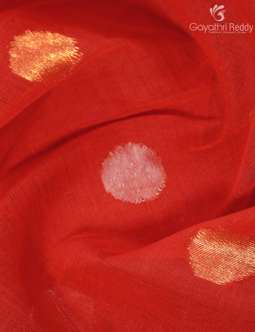 PURE PONDURU COTTON SAREE -PPCS2