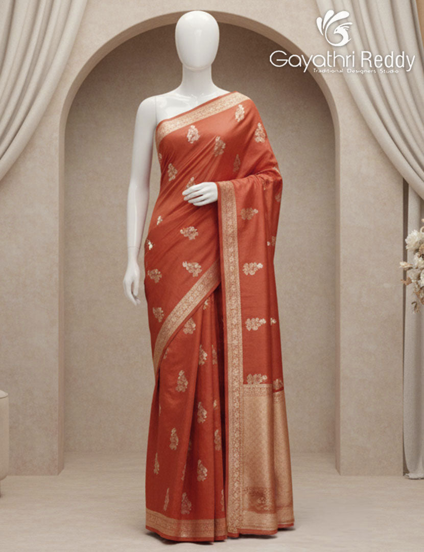 SEMI MYSORE SILK-SMSS191