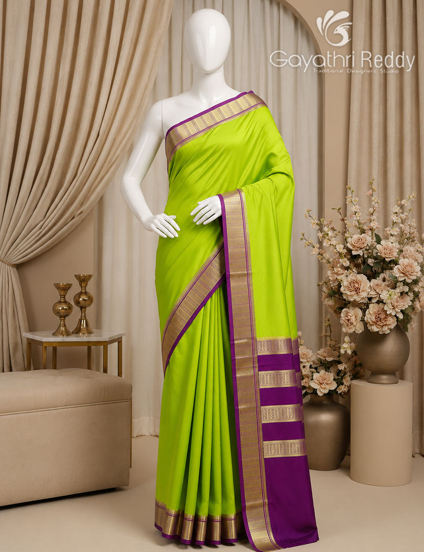 PURE MYSORE SILK-MSS1135