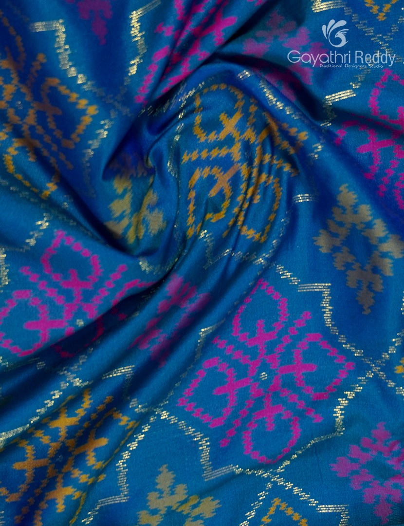 ART SILK SAREE-AS381