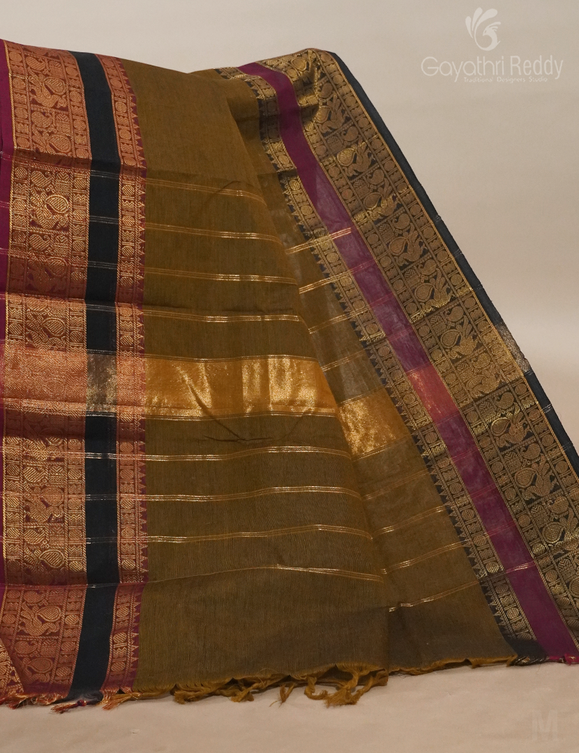 PURE KANCHI COTTON-KC2385