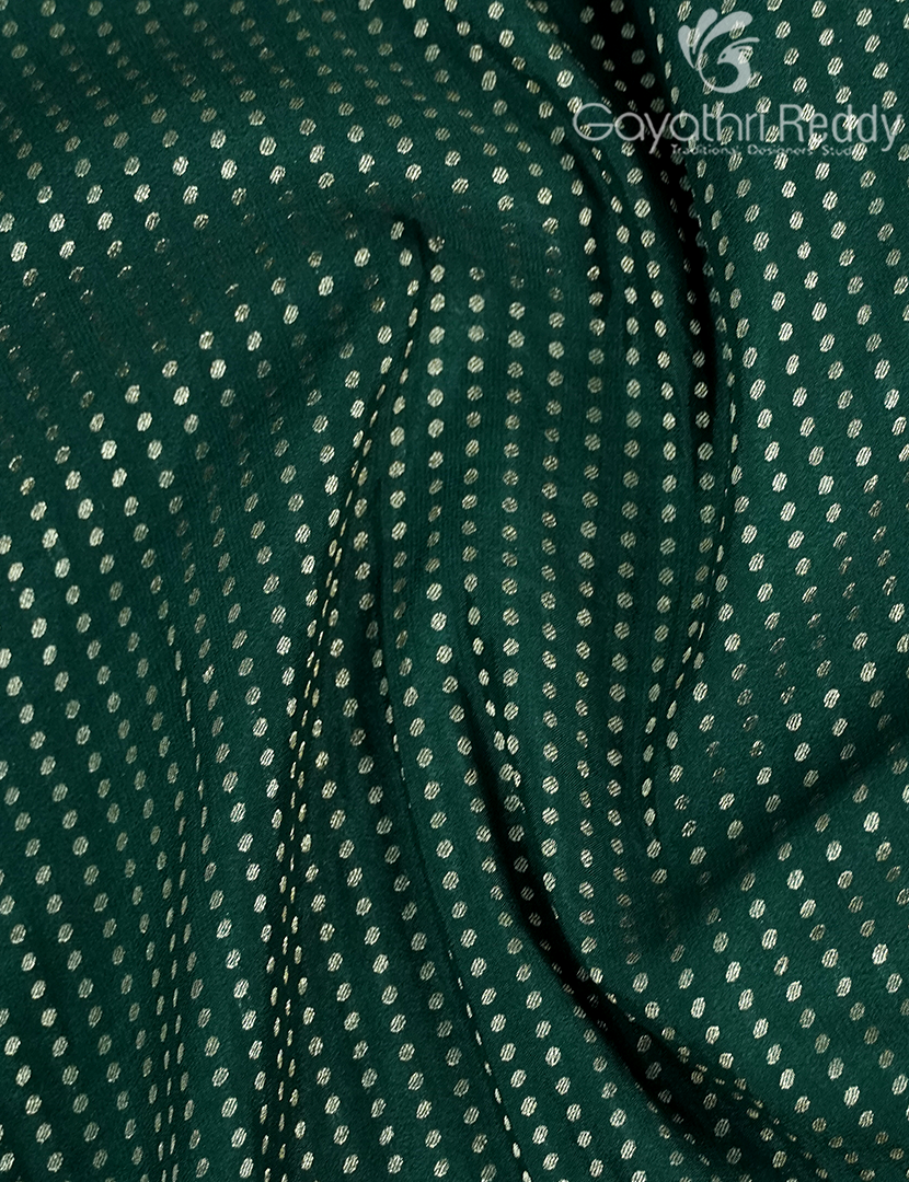 MYSORE CREPE BROCADE SAREE-MCB44