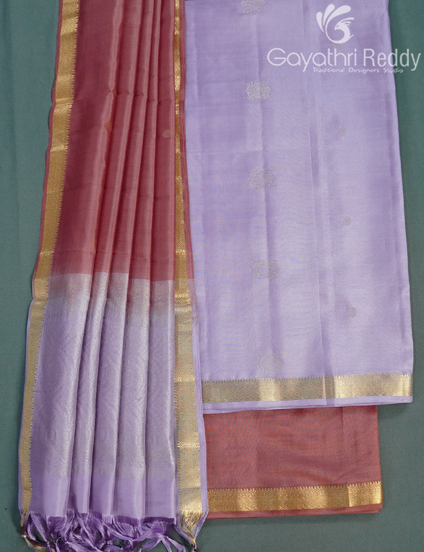 PURE KANCHI PATTU (D.M) 3PC-KPDM10