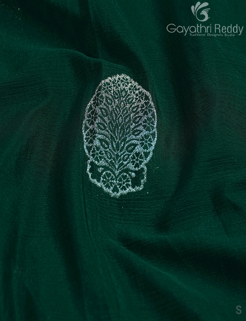 CHIFFON FANCY SAREE-PCF245