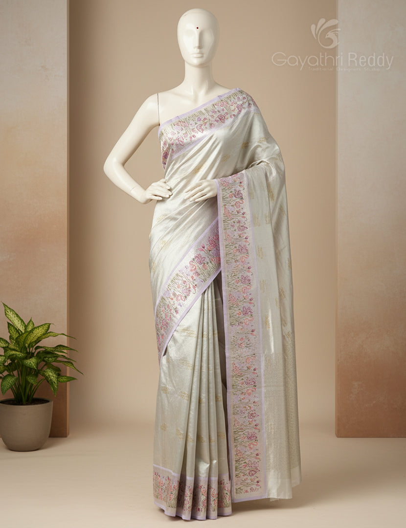 PURE KANCHI PATTU VINTAGE COLLECTION-PKVC44