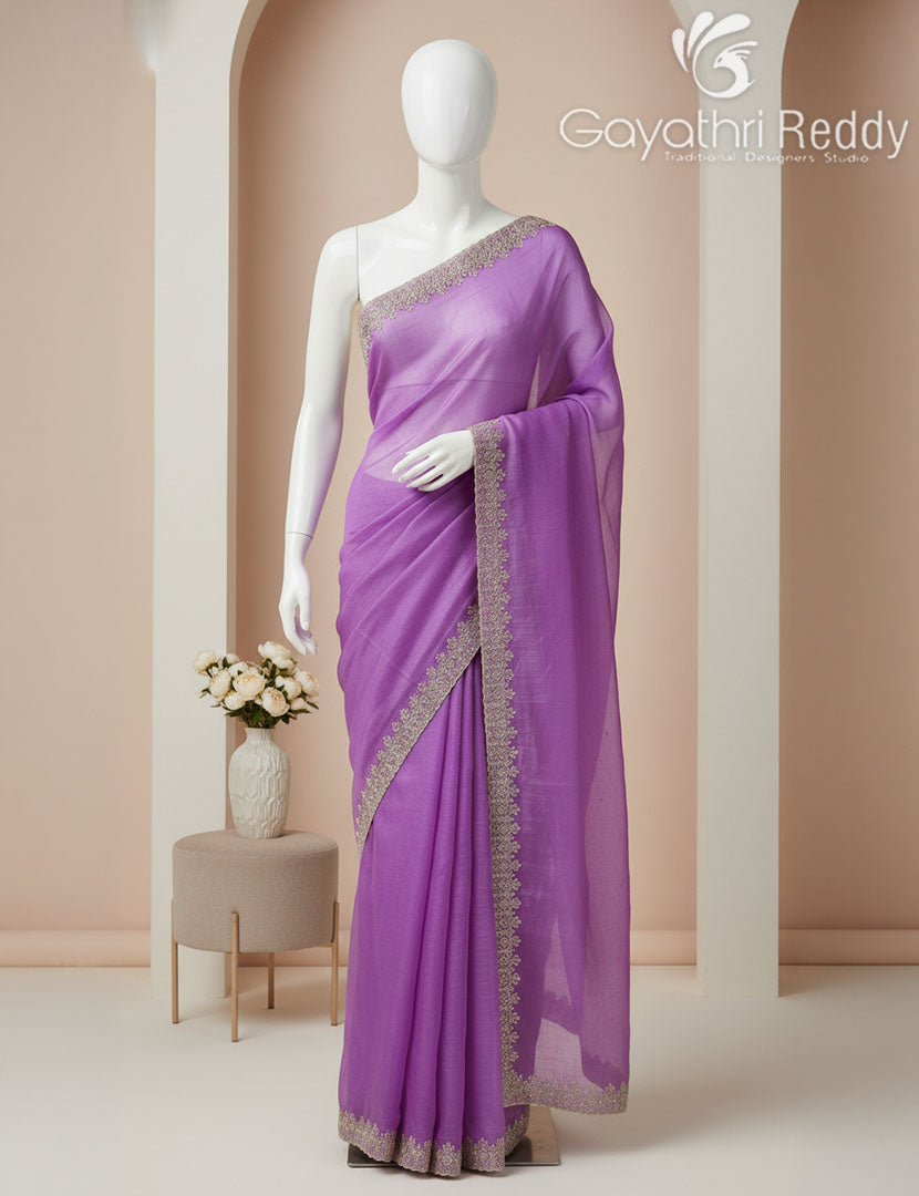 GLASS ORGANZA FANCY-GOF3