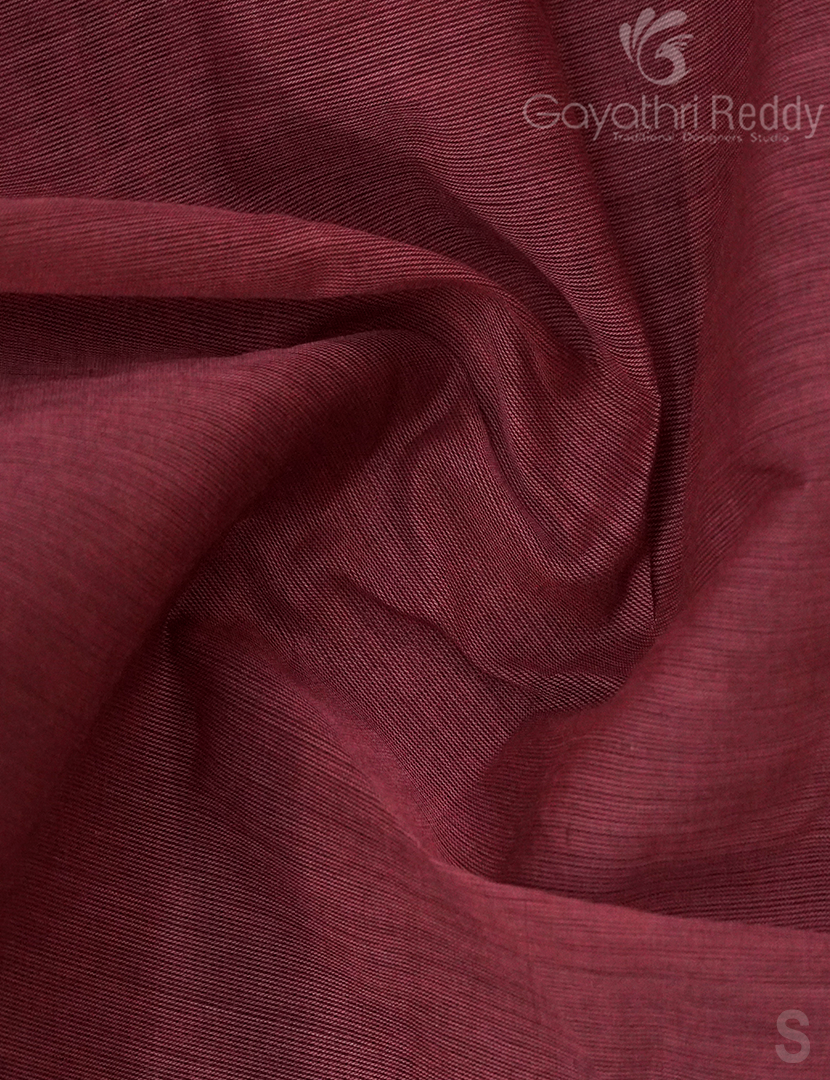 PURE GADWAL COTTON-GGC1501