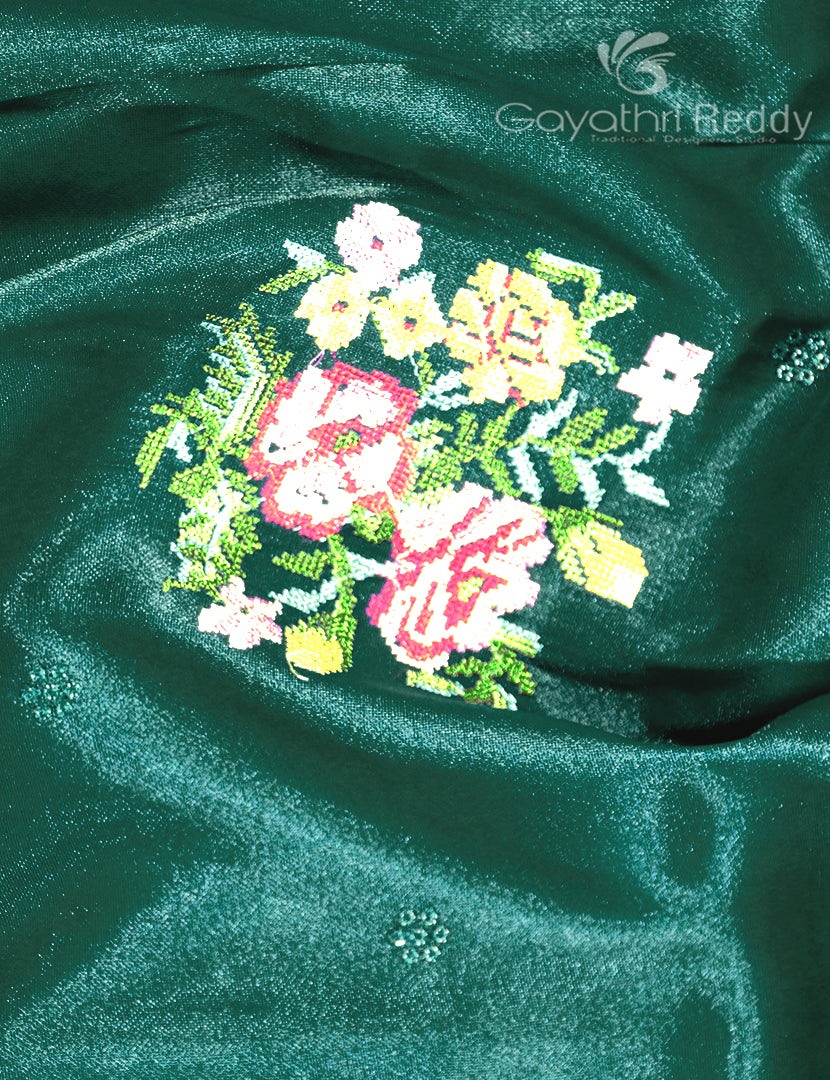 GLASS ORGANZA FANCY-FO909