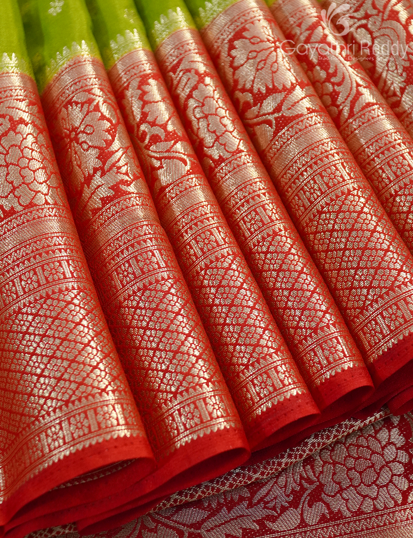 SEMI MYSORE CREPE-SMC126